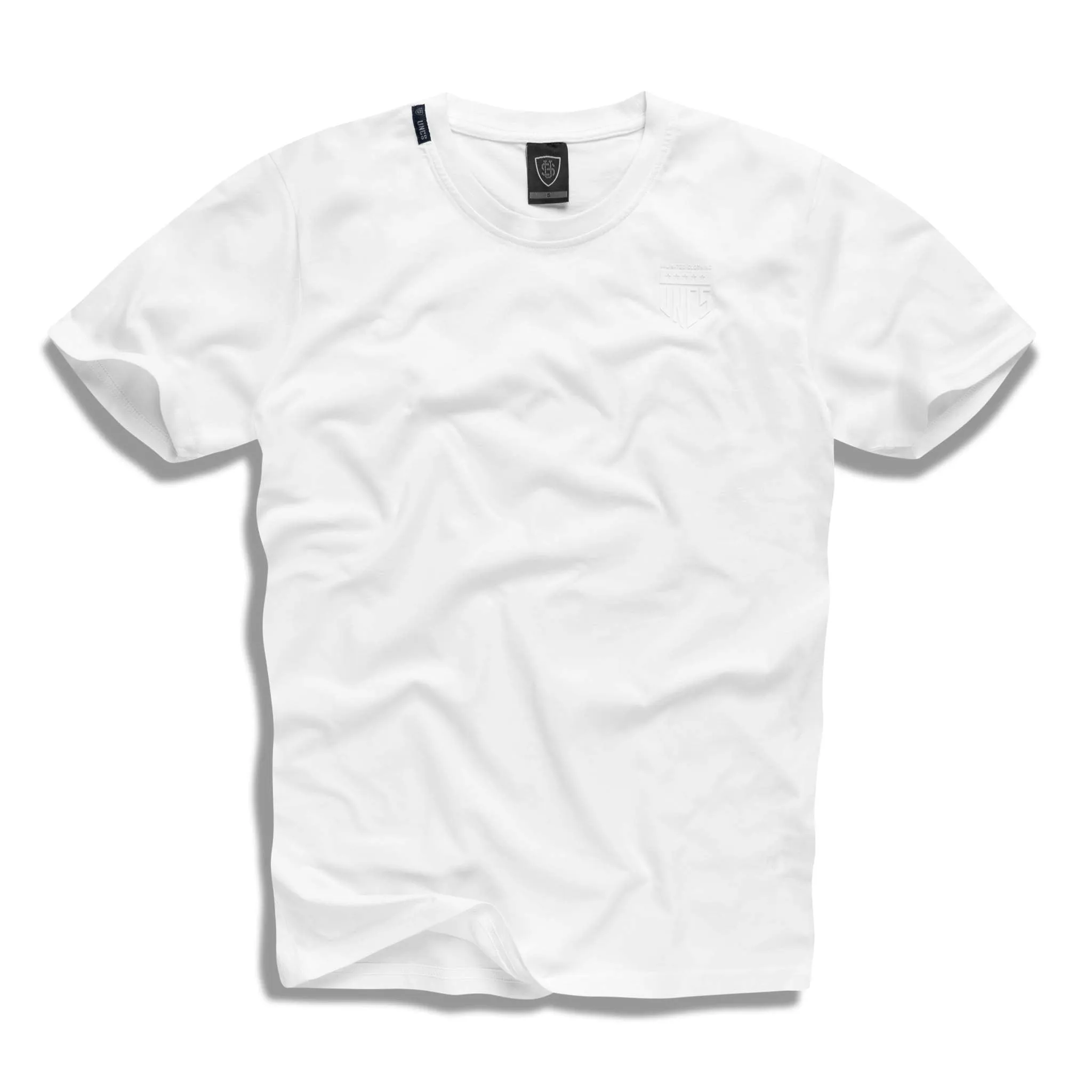 Pánské triko BASIC IV - elastan
