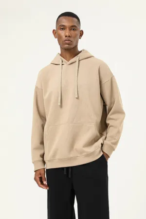 Relaxed Cozy Pullover Hoodie