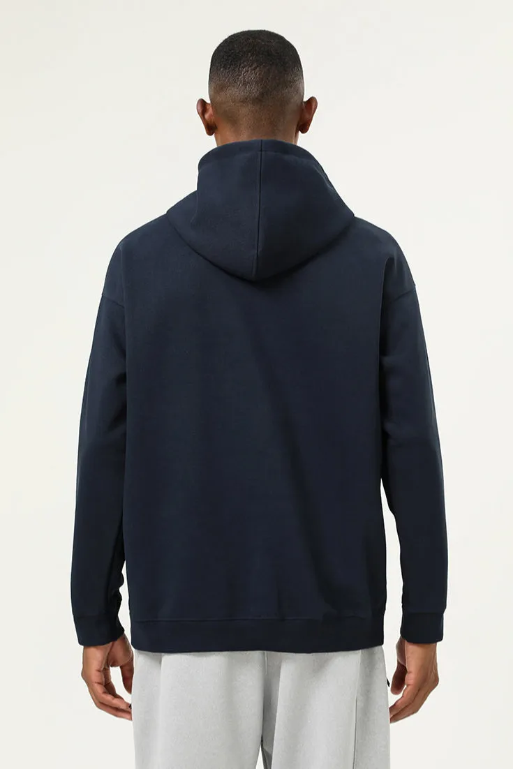 Relaxed Cozy Pullover Hoodie