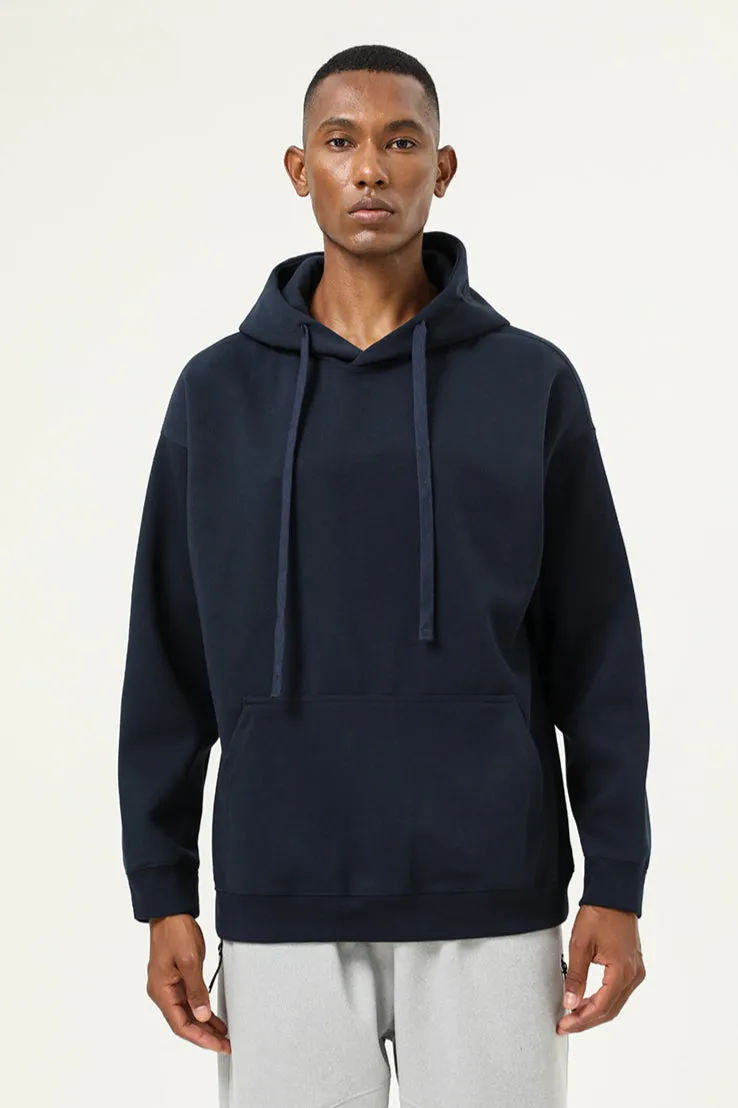 Relaxed Cozy Pullover Hoodie