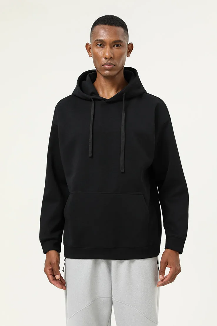 Relaxed Cozy Pullover Hoodie