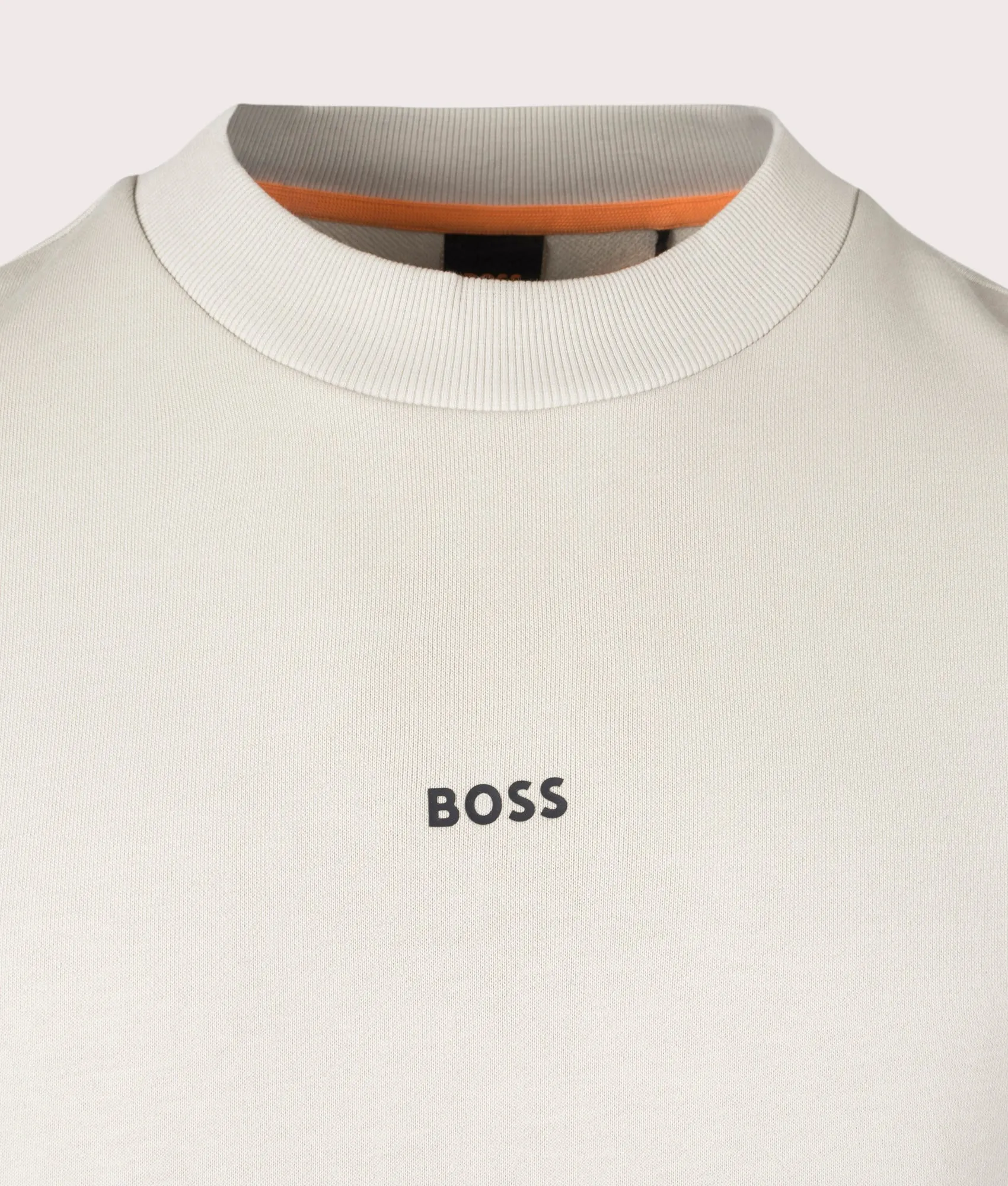 Relaxed Fit WeSmall Crew Sweatshirt