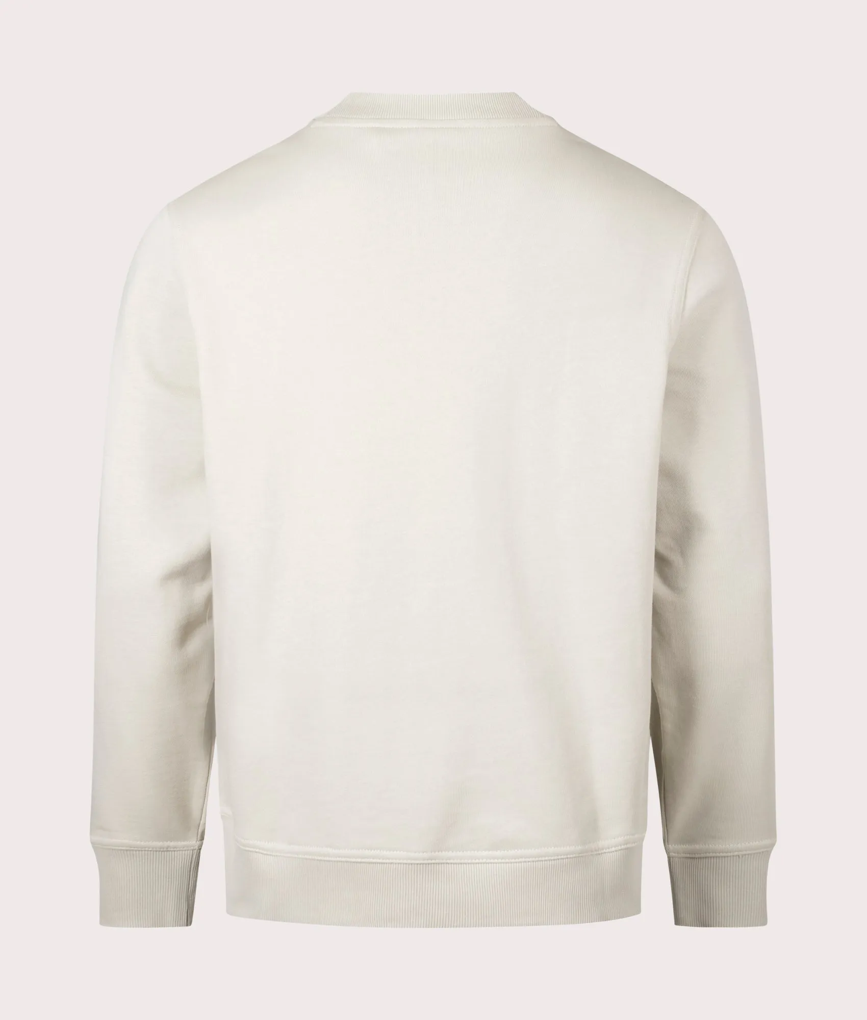 Relaxed Fit WeSmall Crew Sweatshirt