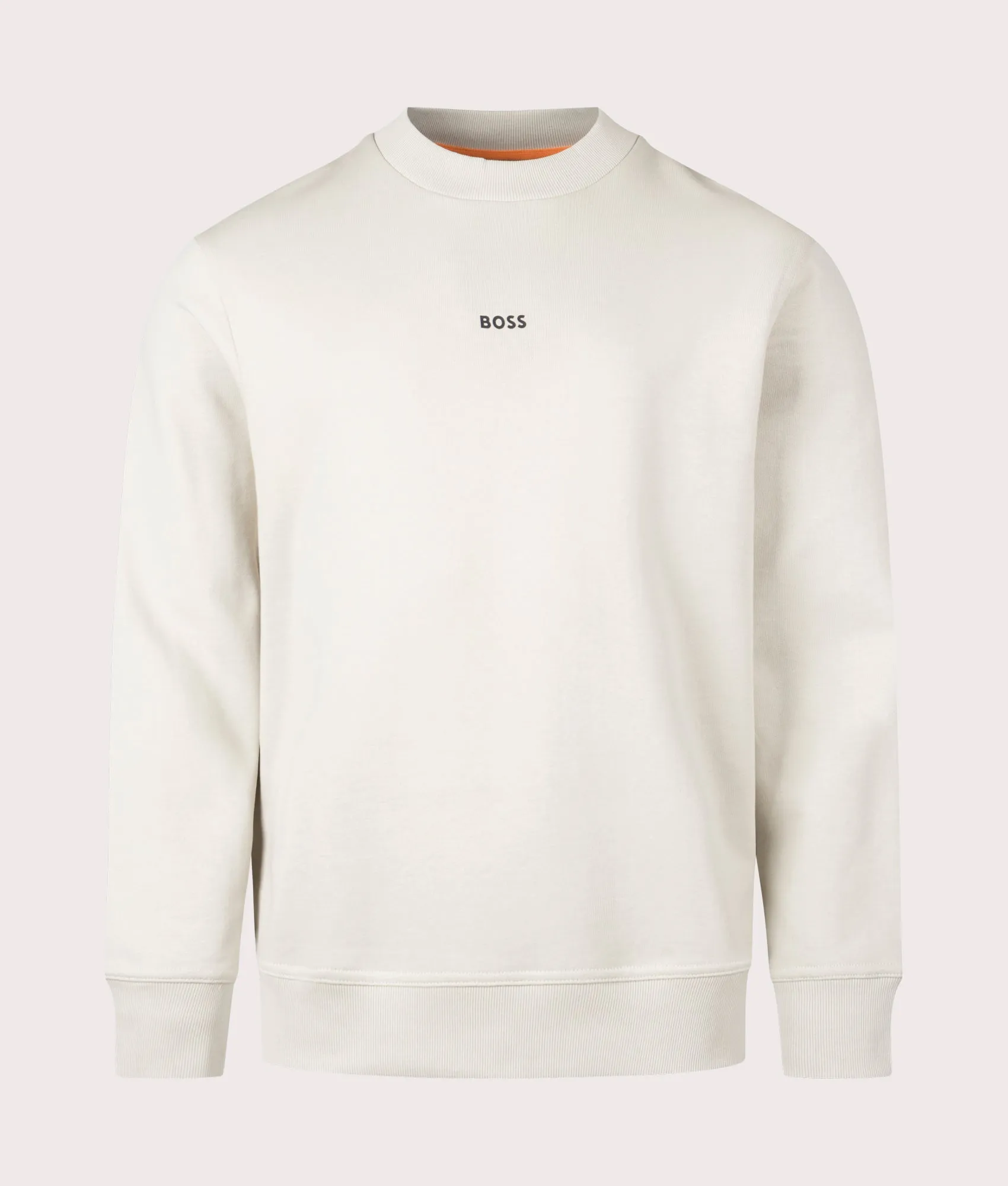Relaxed Fit WeSmall Crew Sweatshirt