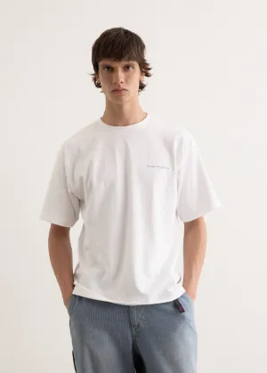 Relaxed Short Sleeve T-Shirt