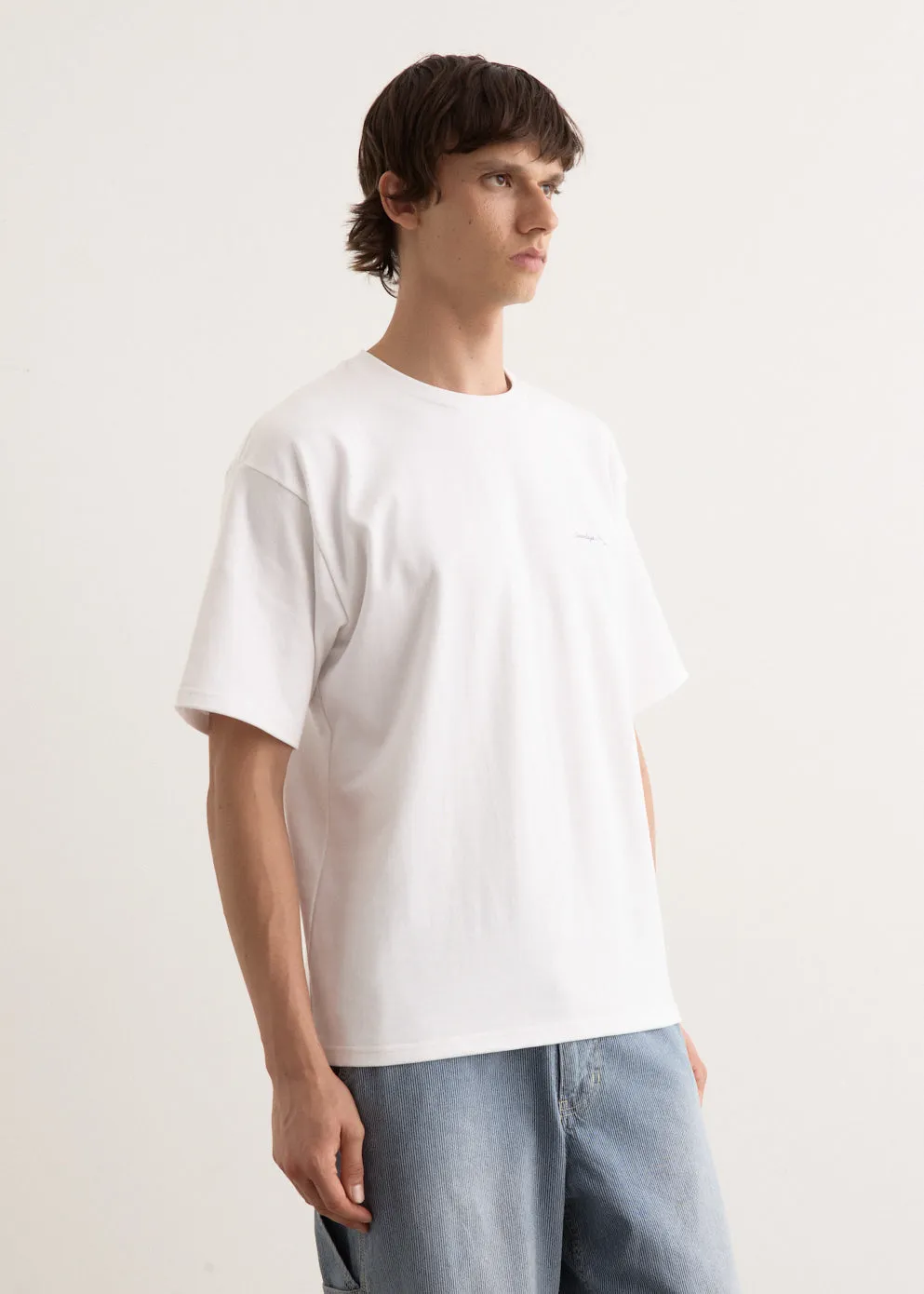 Relaxed Short Sleeve T-Shirt