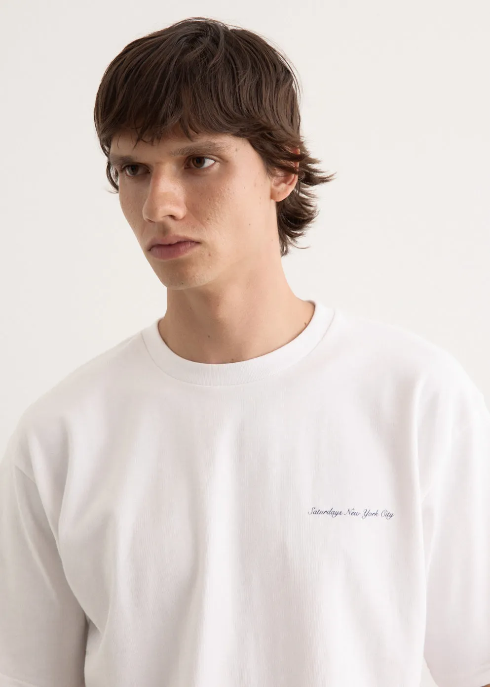 Relaxed Short Sleeve T-Shirt