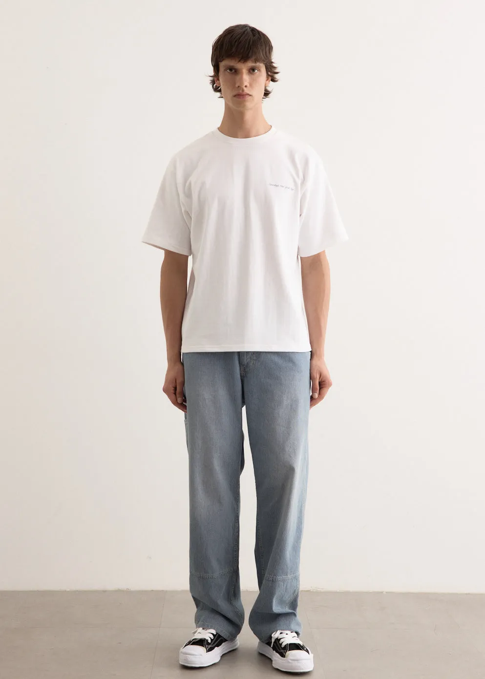 Relaxed Short Sleeve T-Shirt