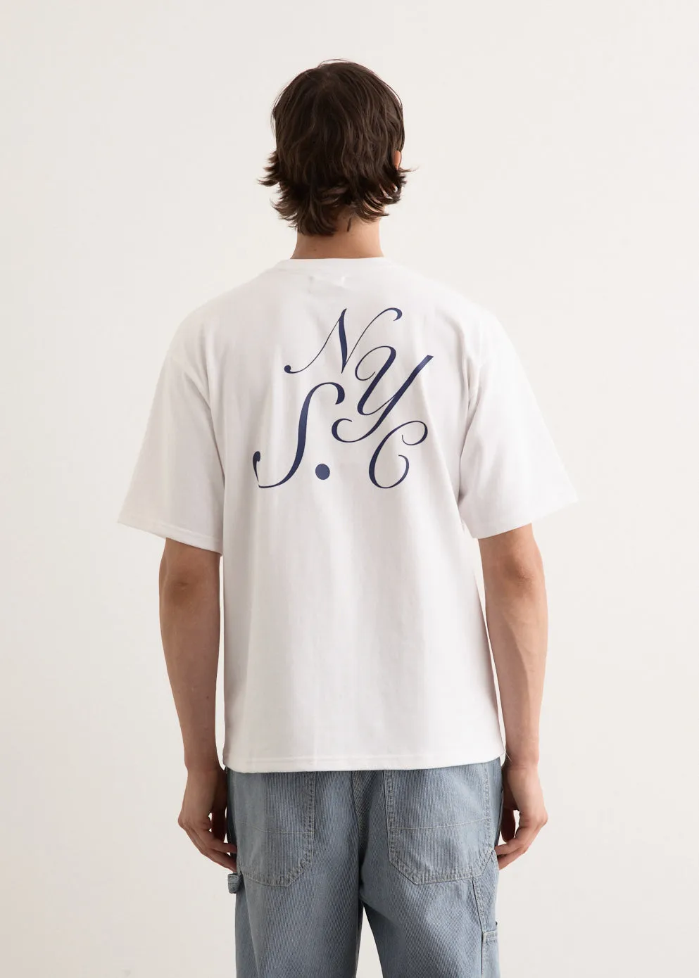 Relaxed Short Sleeve T-Shirt