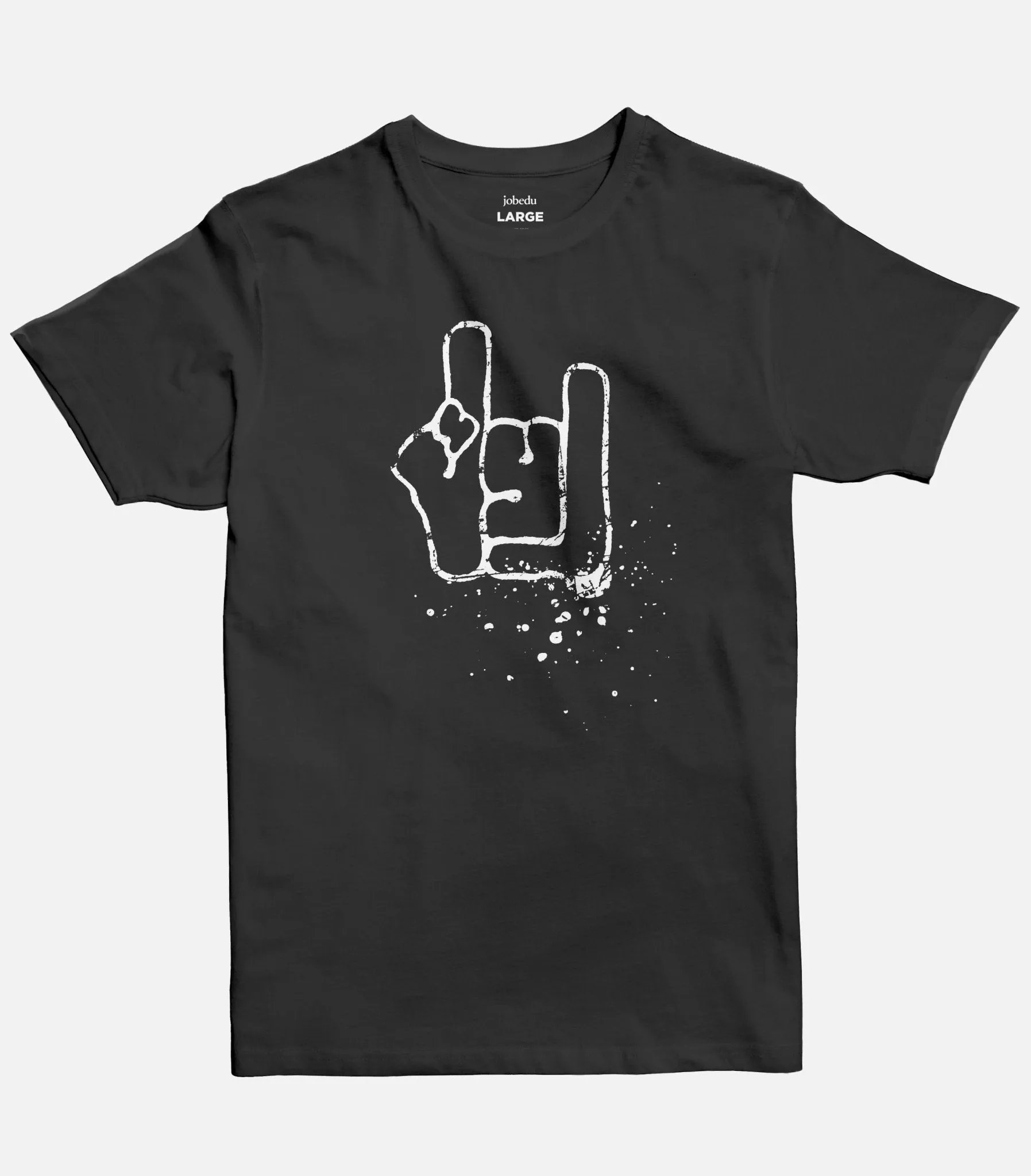 Rock | Basic Cut T-shirt