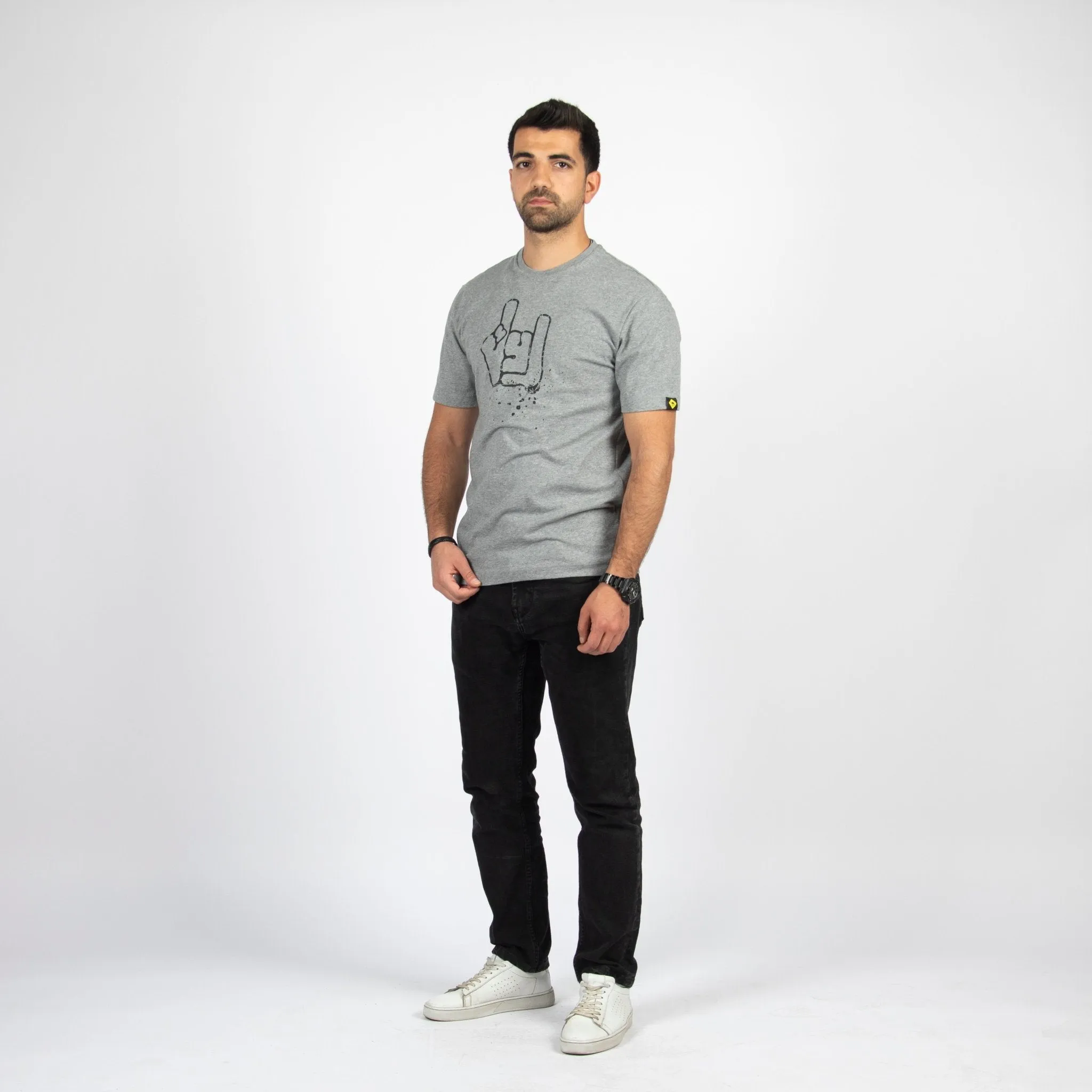 Rock | Basic Cut T-shirt