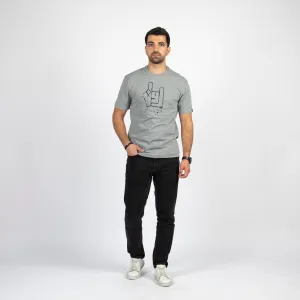 Rock | Basic Cut T-shirt