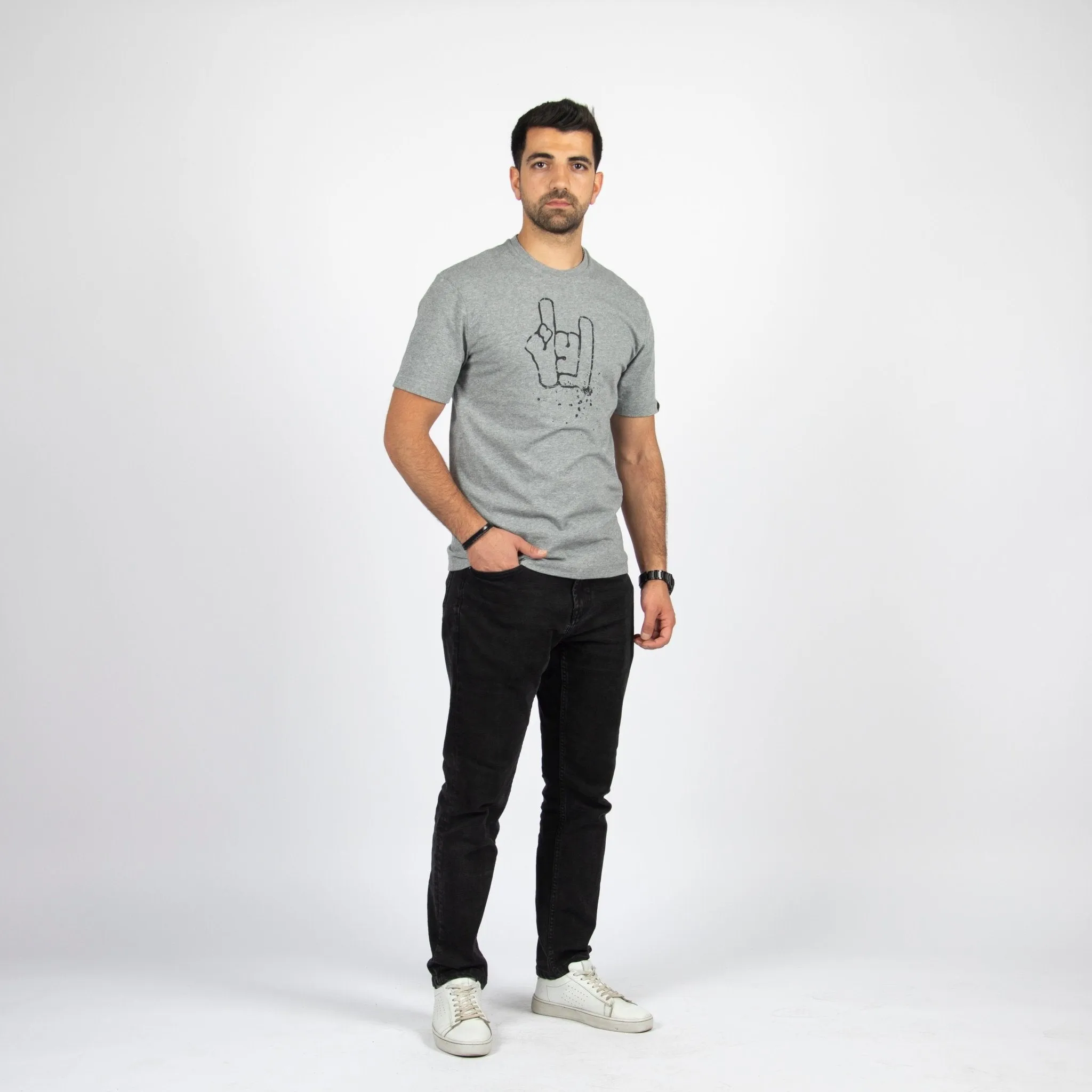 Rock | Basic Cut T-shirt