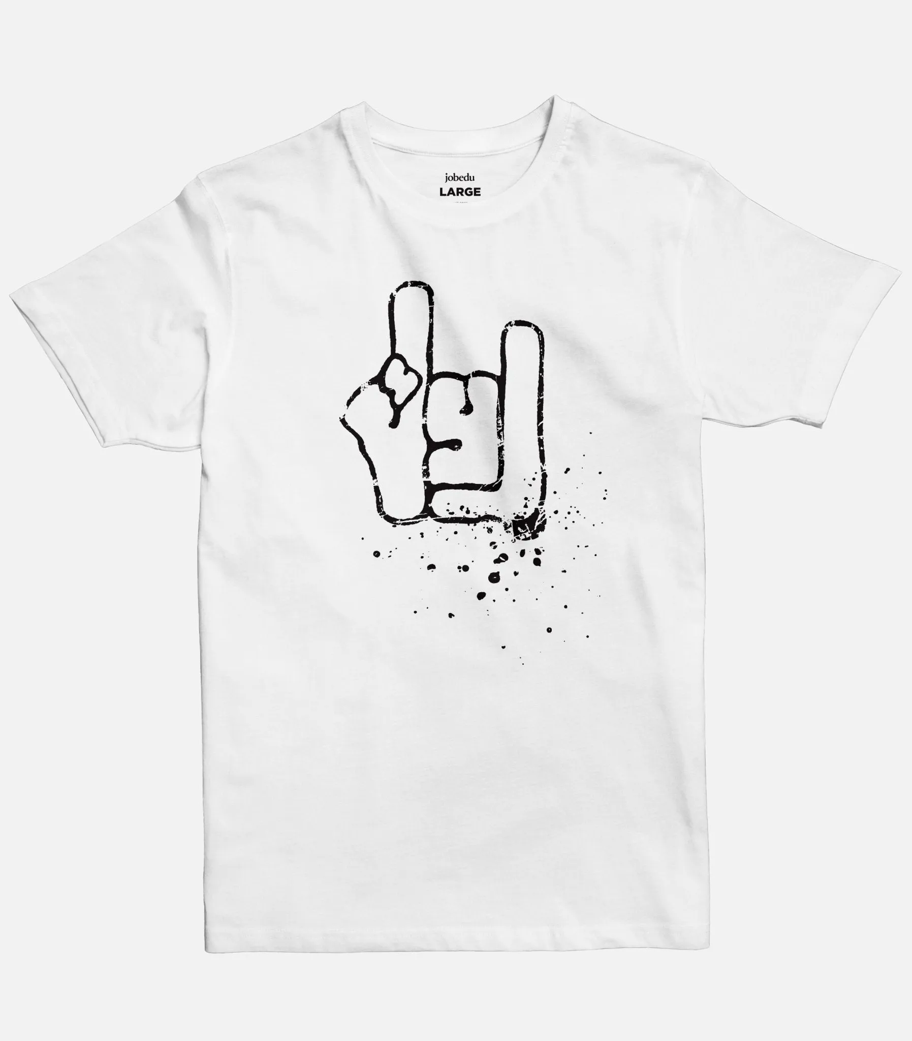 Rock | Basic Cut T-shirt