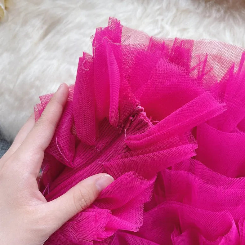 Rose Petel Top