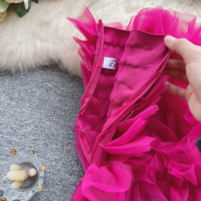 Rose Petel Top