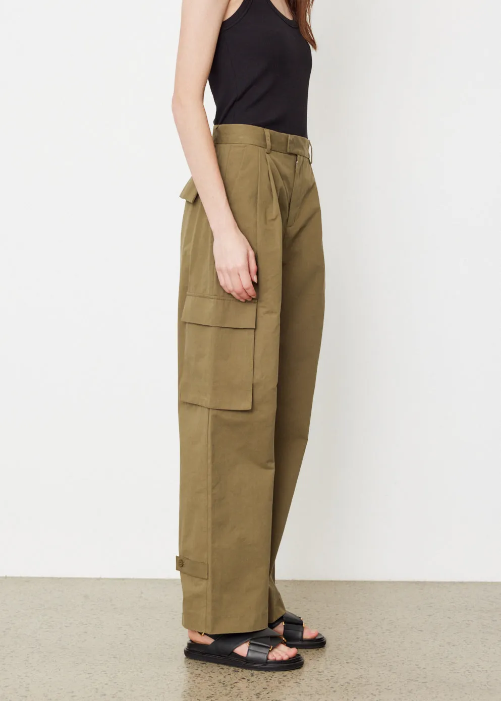 Sadie Cargo Trousers