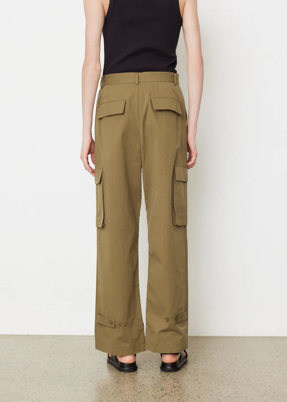 Sadie Cargo Trousers