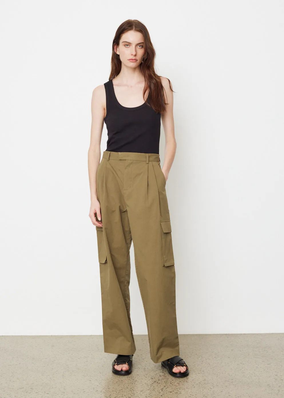 Sadie Cargo Trousers