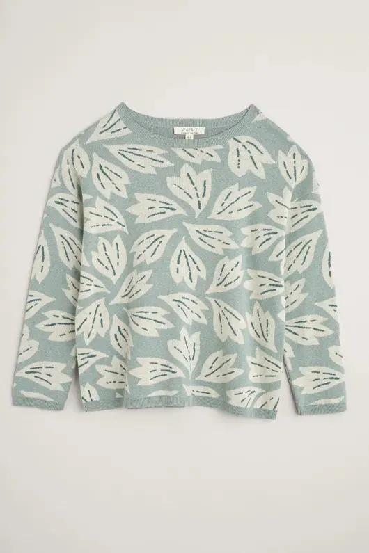 Seasalt Optimist Organic Cotton Jumper