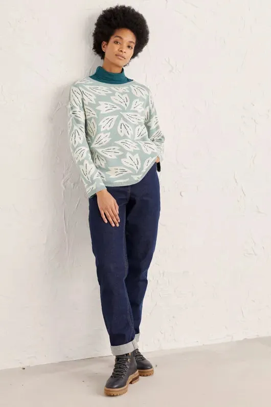 Seasalt Optimist Organic Cotton Jumper