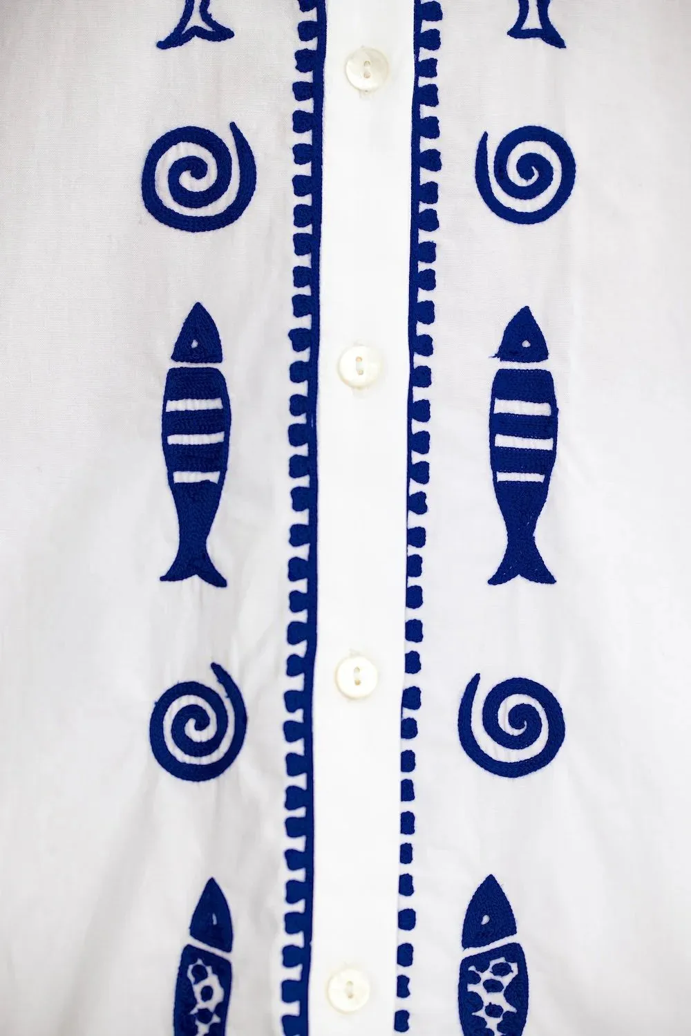 SIGNIFICANT OTHER - Annette Shirt IVORY