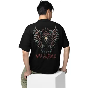 Slayer Oversized T shirt - War Ensemble