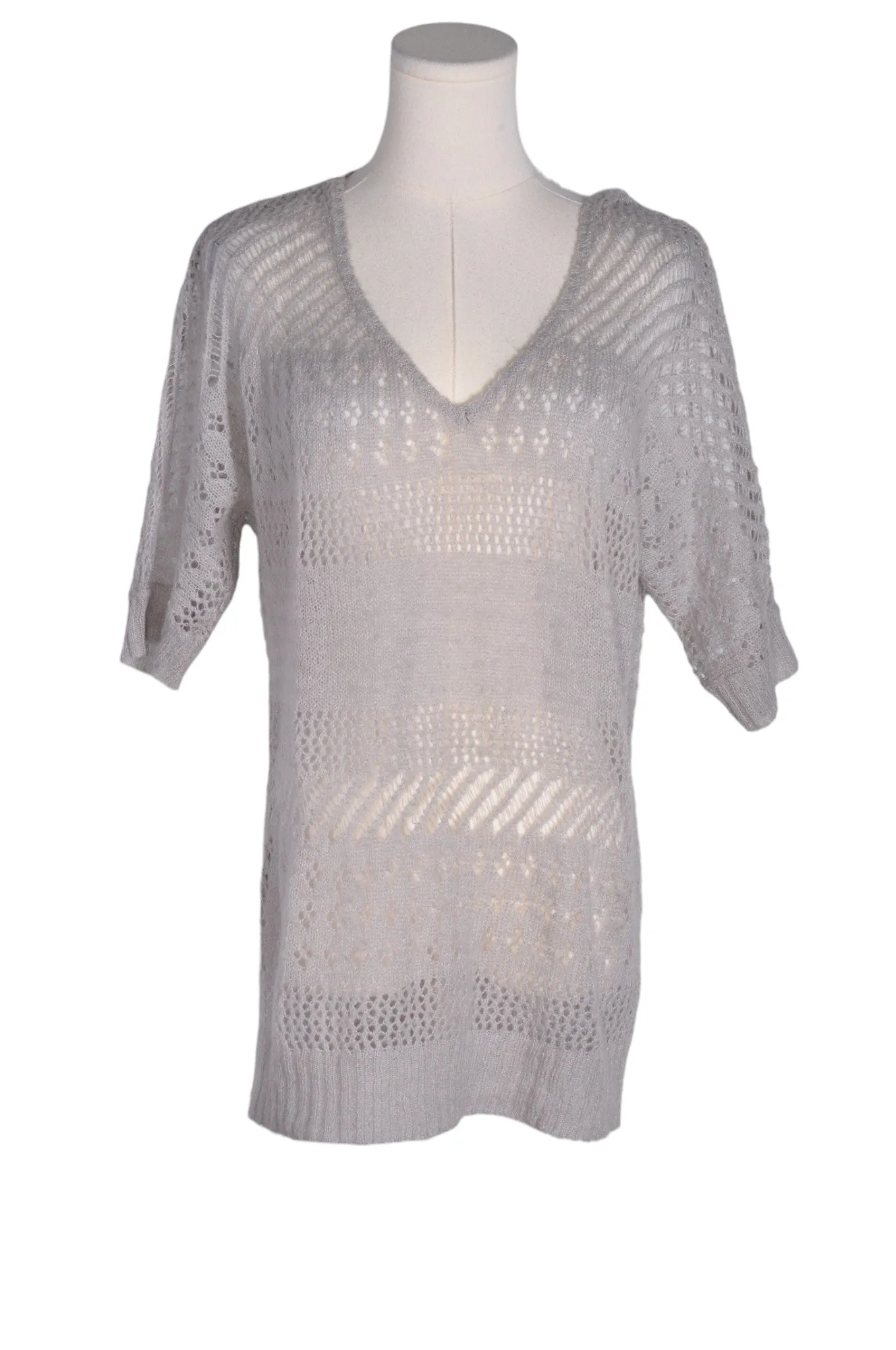SMART SET Women Sweaters Regular fit in Gray - L