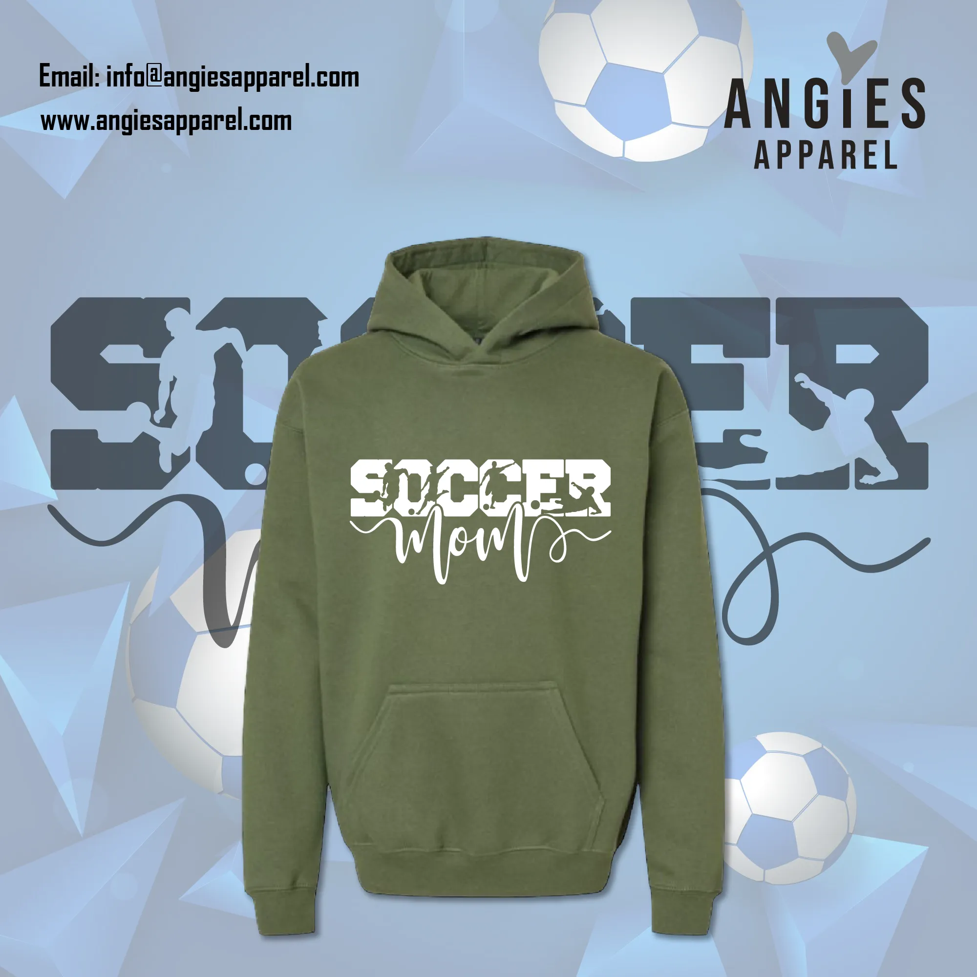Soccer Mom 2 - Plus Size