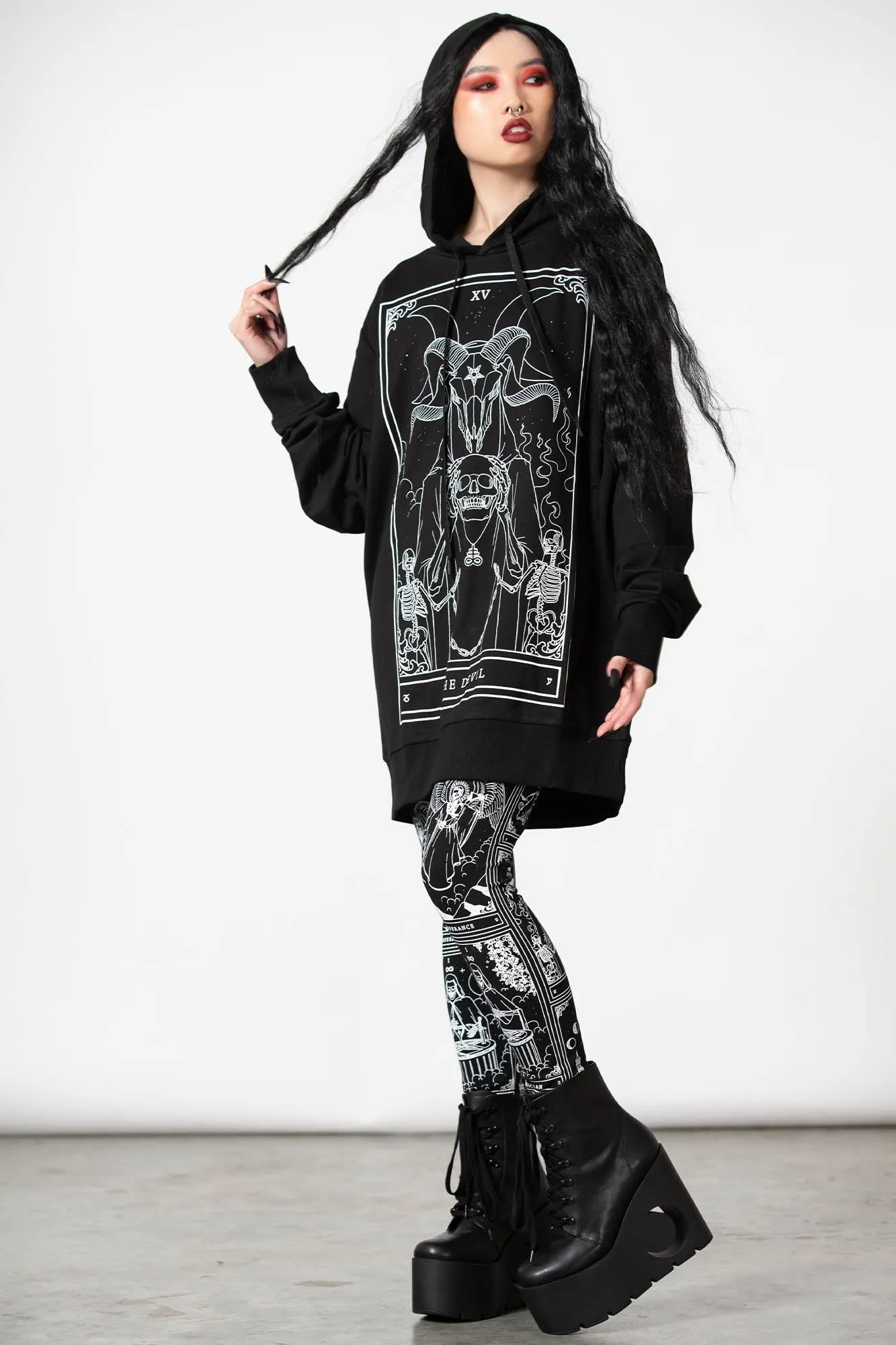 Soul Card Hoodie