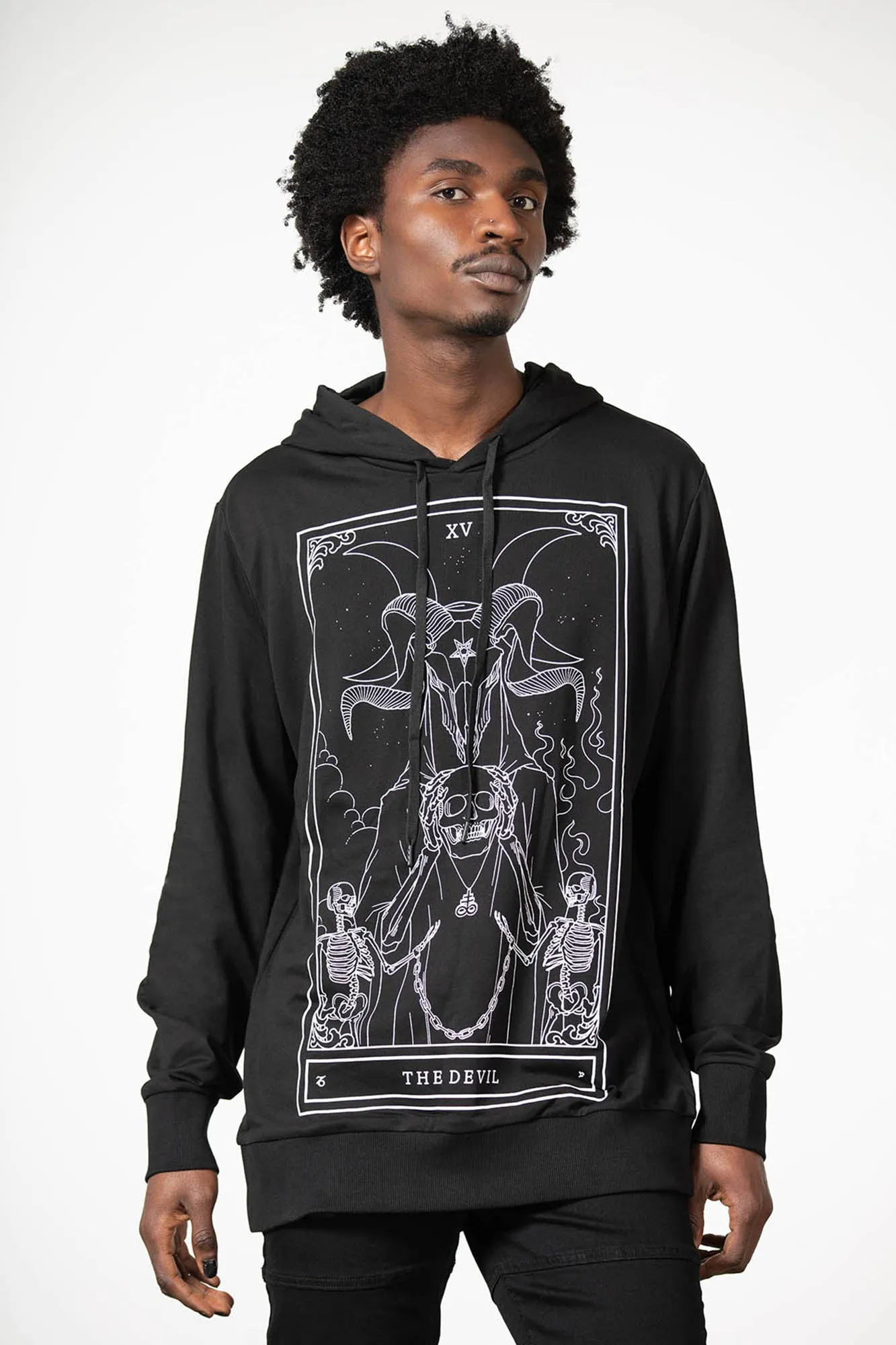 Soul Card Hoodie