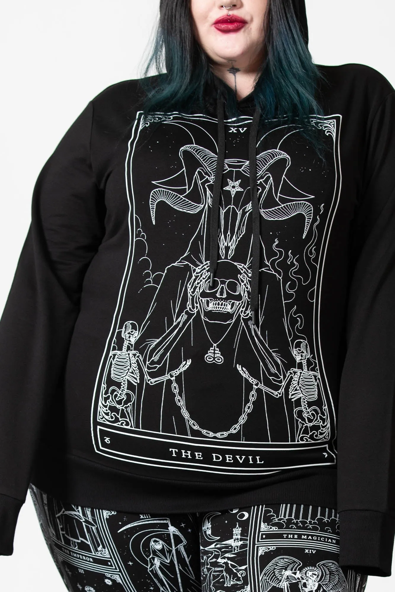 Soul Card Hoodie