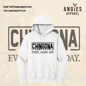 Soy Chingona Hoodie - Plus Size