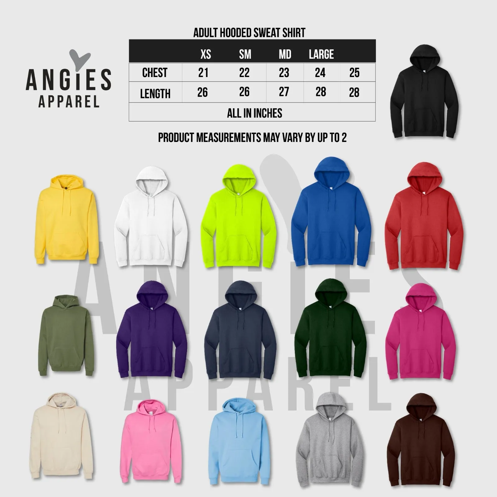 Soy Chingona Hoodie - Plus Size