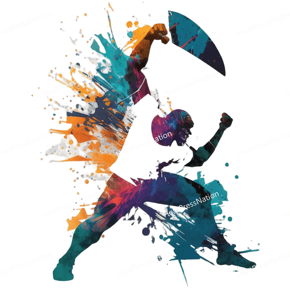 Splatter Blade Design