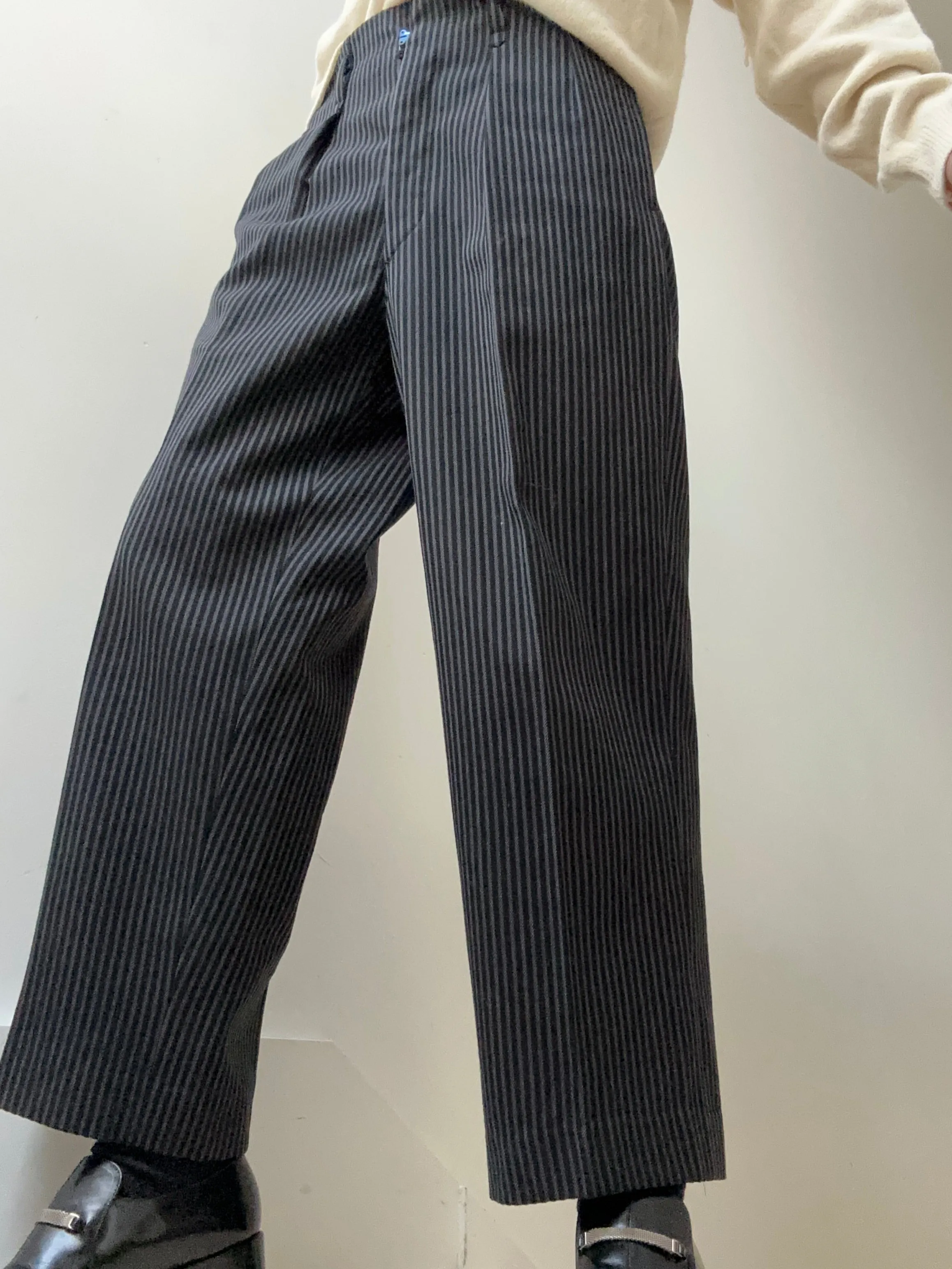 Stripe Vintage Pants