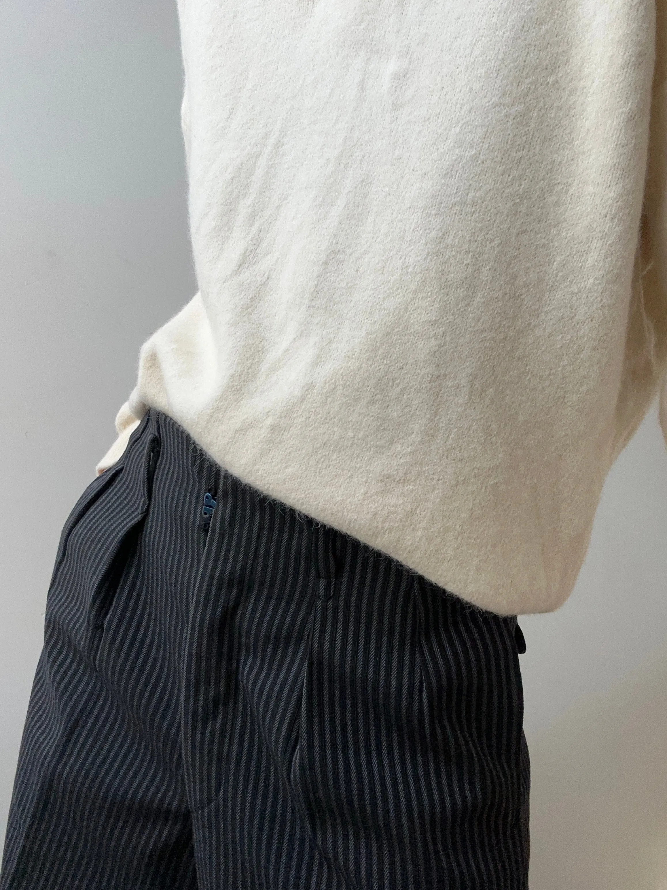 Stripe Vintage Pants