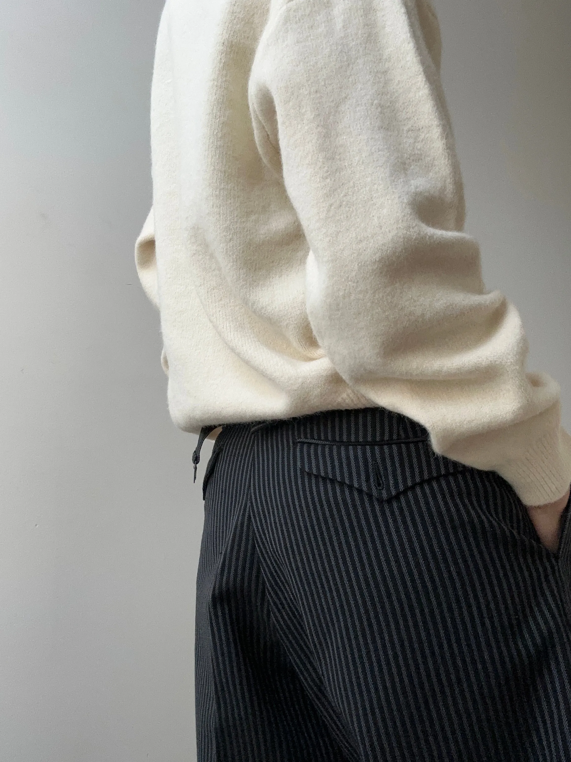 Stripe Vintage Pants