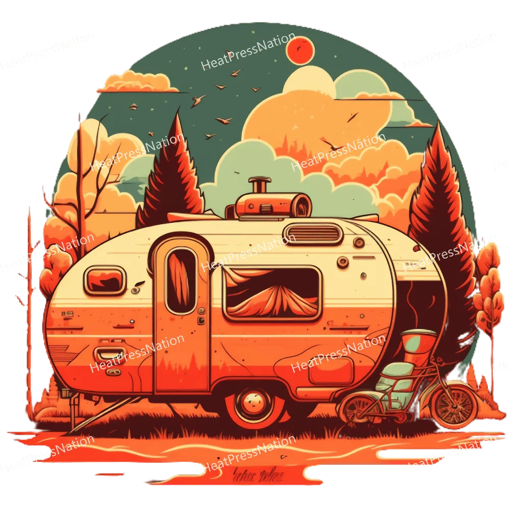 Sunset Camper Design
