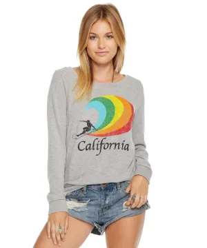 Surf California Long Sleeve
