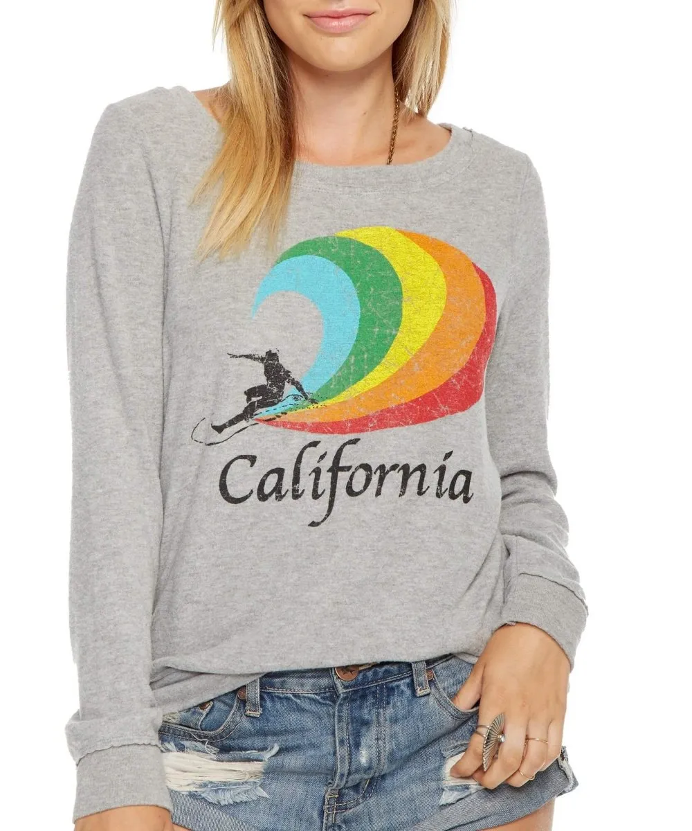 Surf California Long Sleeve