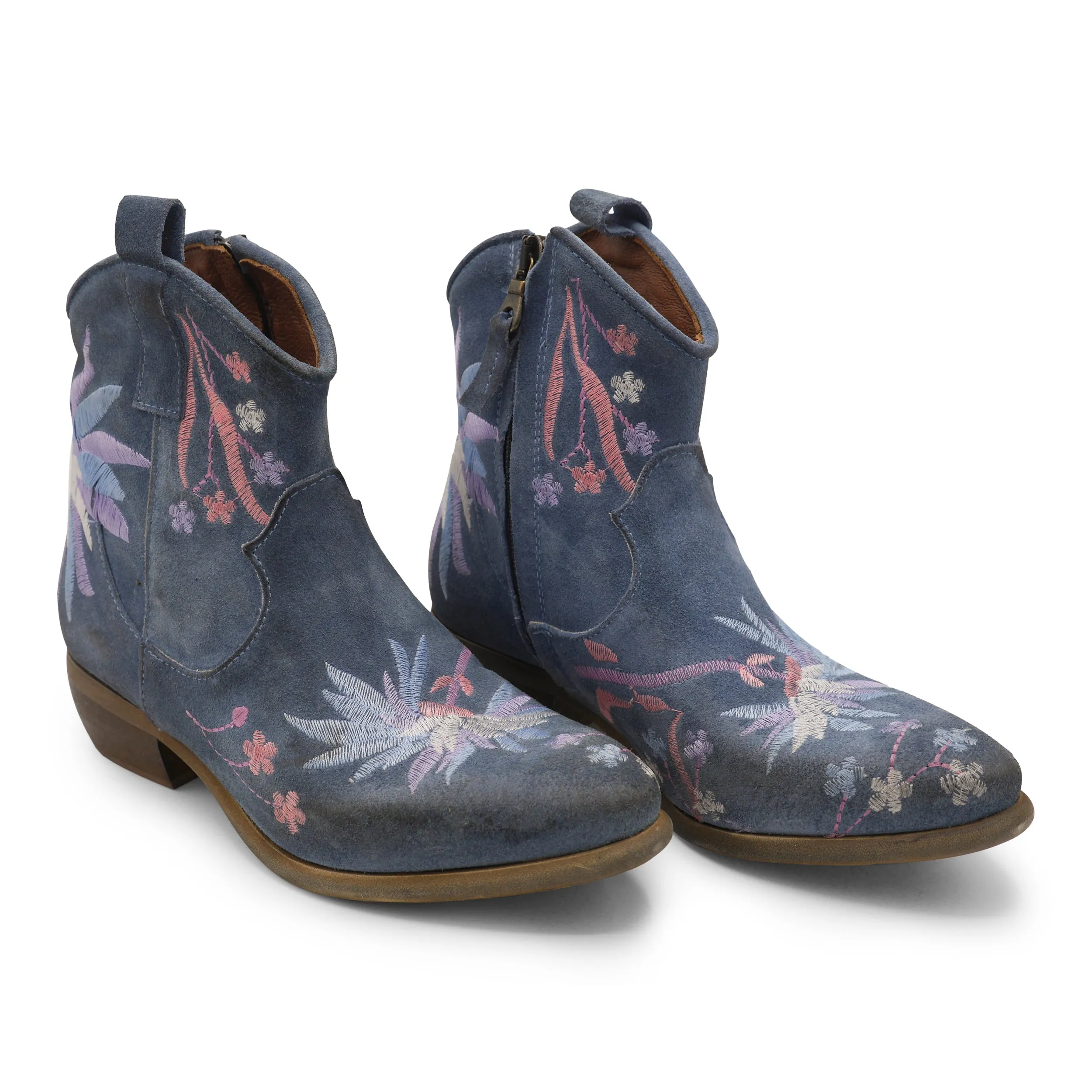 TEXSTAR - Camoscio Jeans