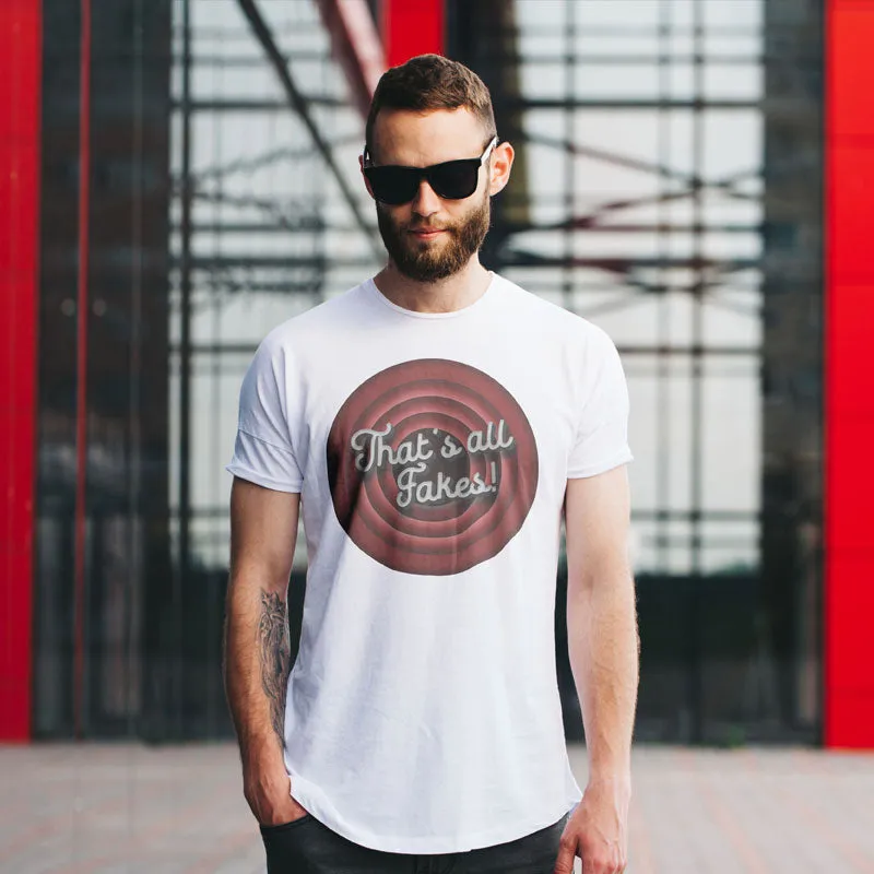 That's All Fakes - T-Shirt