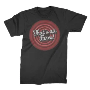That's All Fakes - T-Shirt