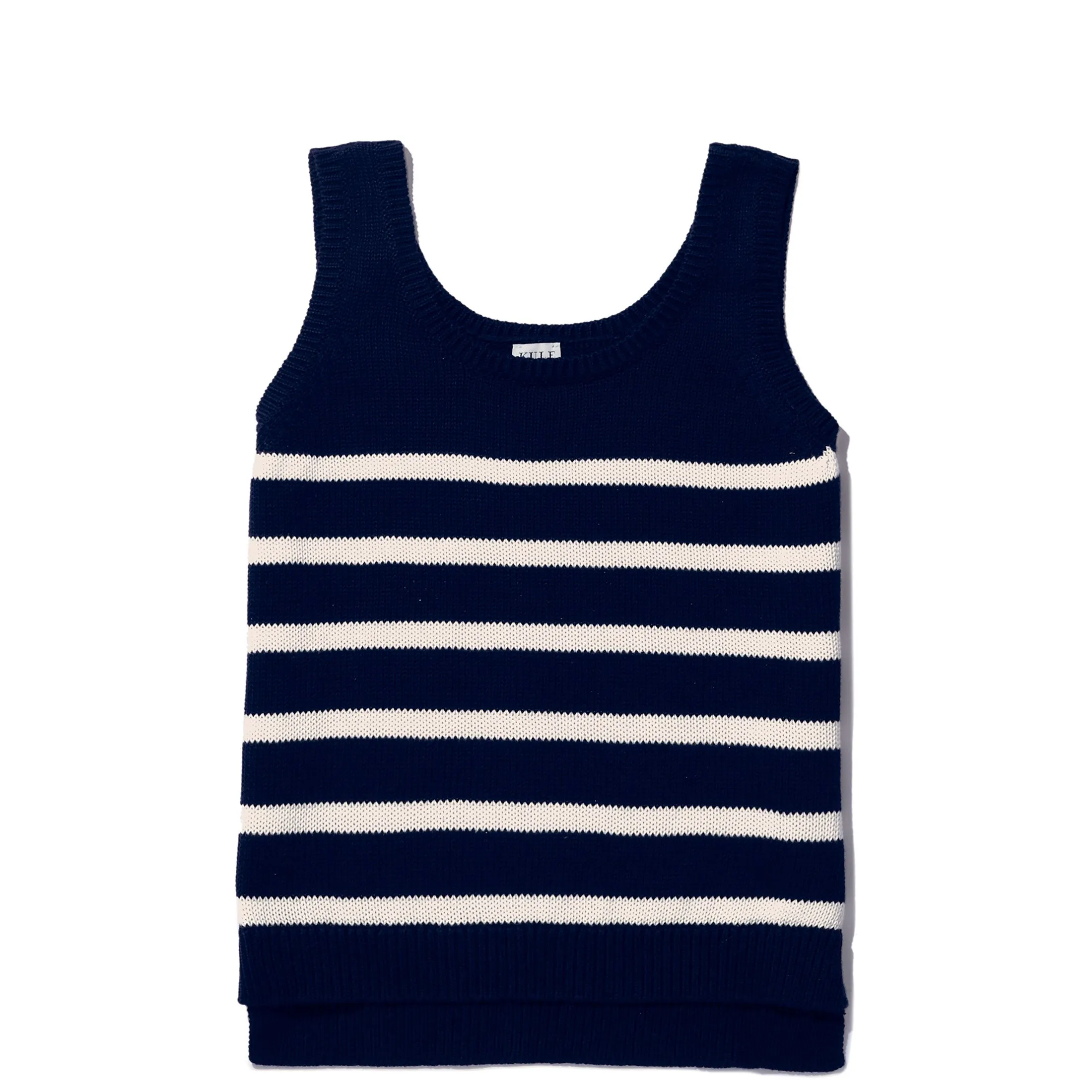 The Gio - Navy/Cream