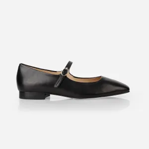 The Studio Mary Jane Black Mis-Sized