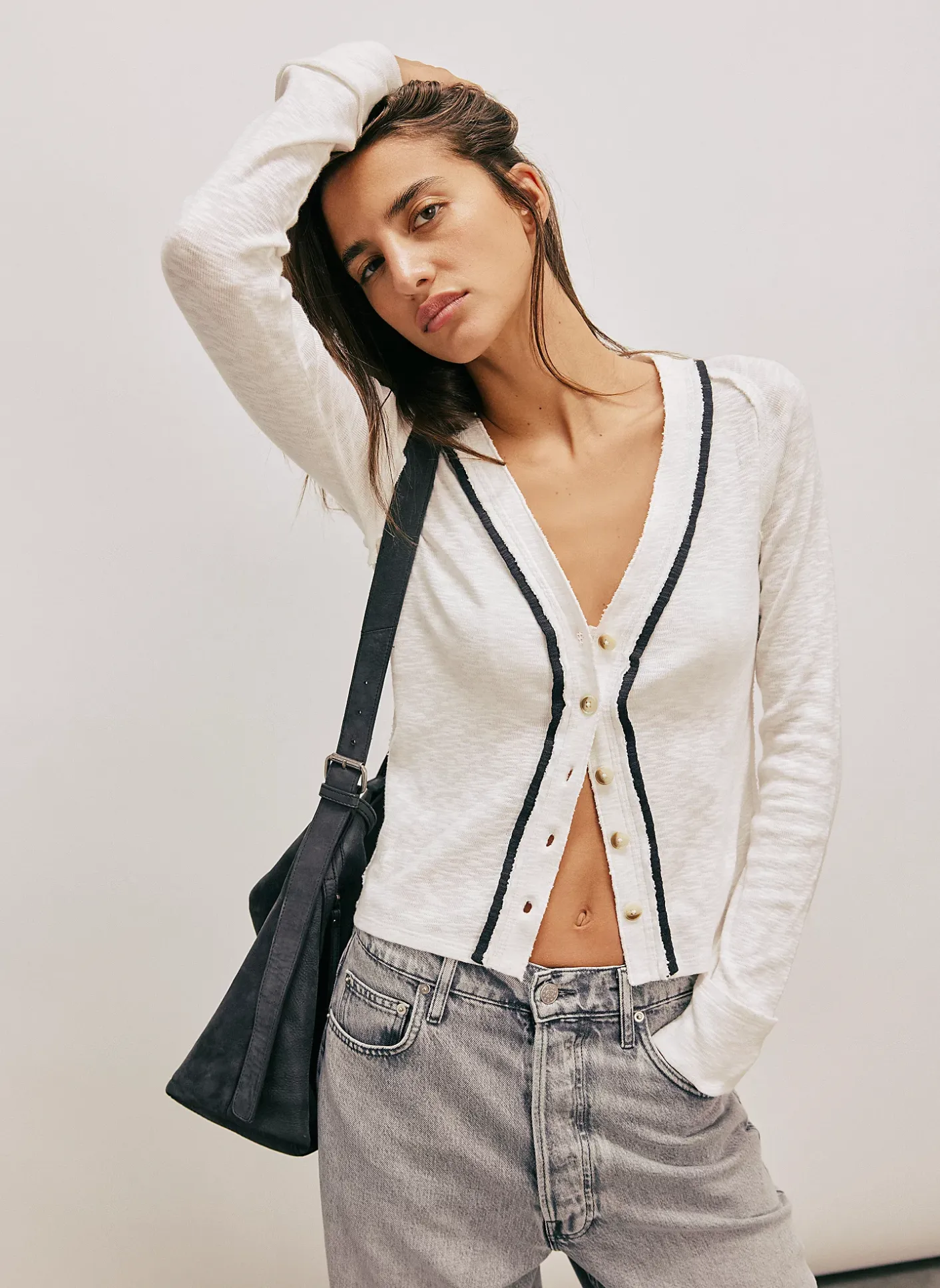 Tipton Cardi