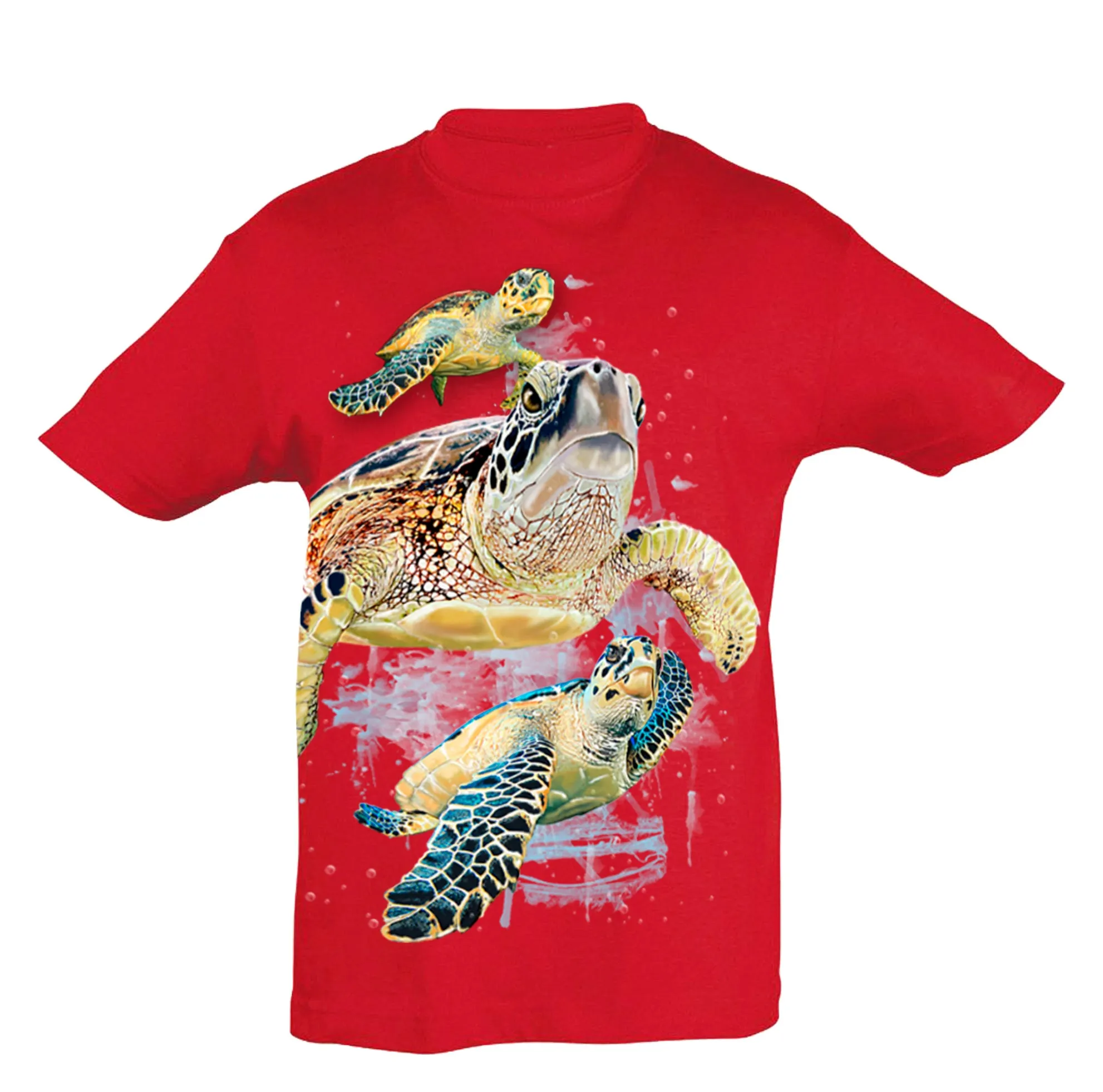 Turtle Friends T-Shirt Kids
