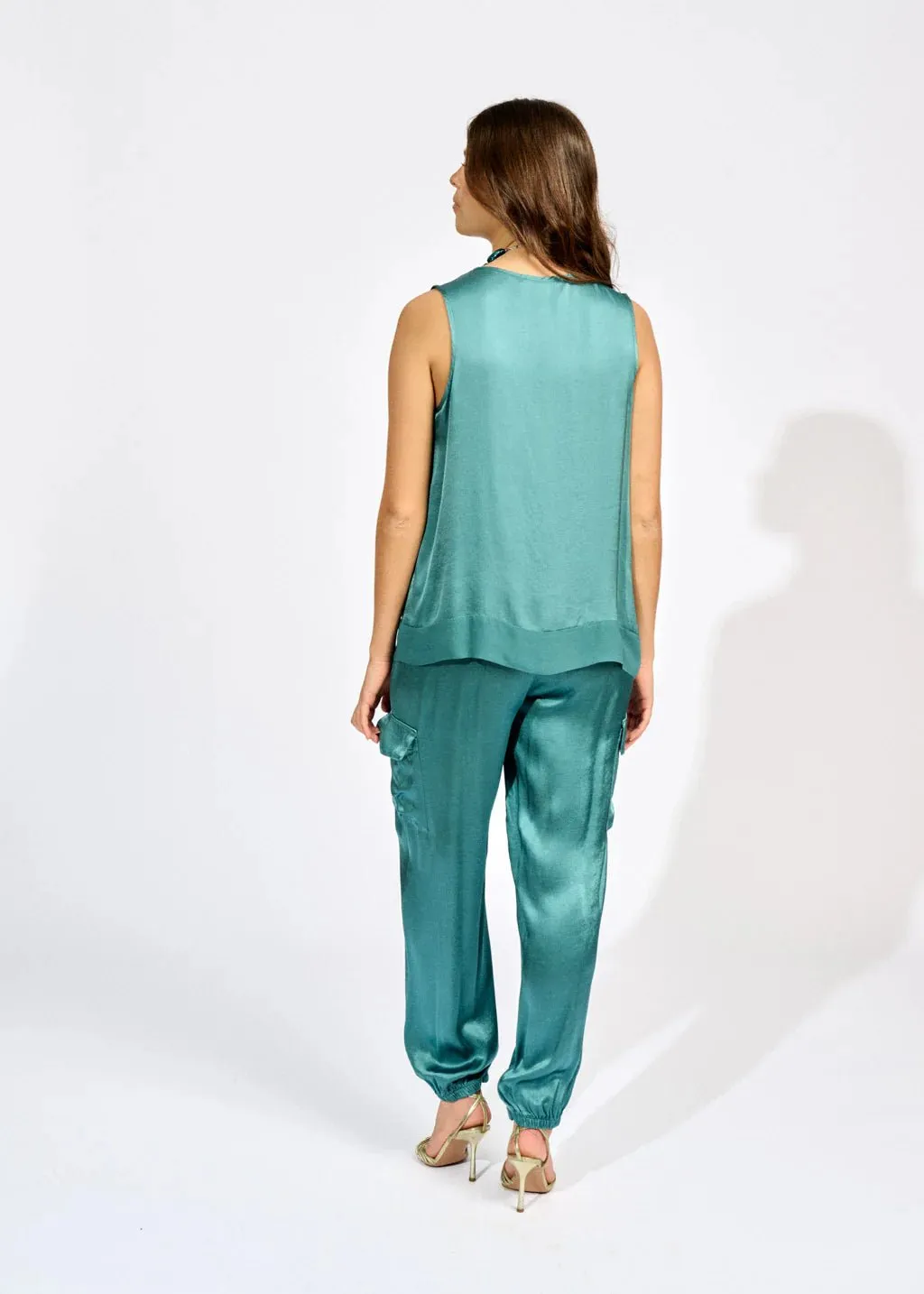 Tyla Cami Top | Paon