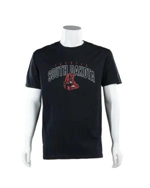 Unisex Black-Out Bundle Tee with Two Color New Logo